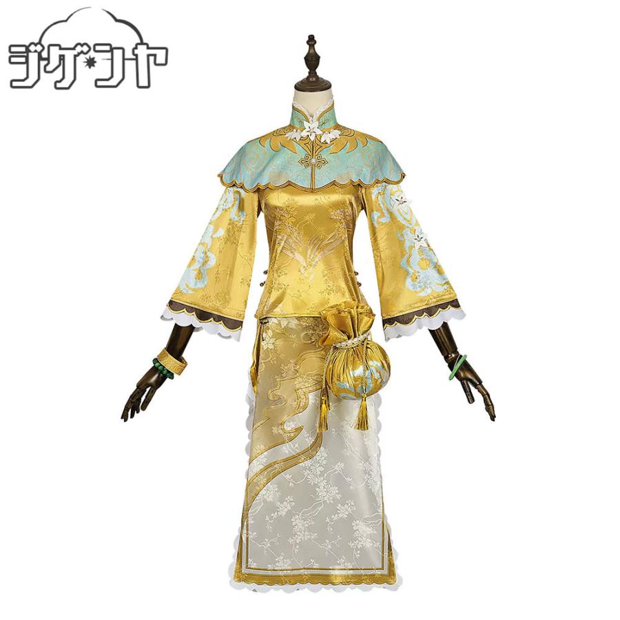 IdentityV 第五人格　玩具職人　アニーレスター　花千樹　コスプレ衣装