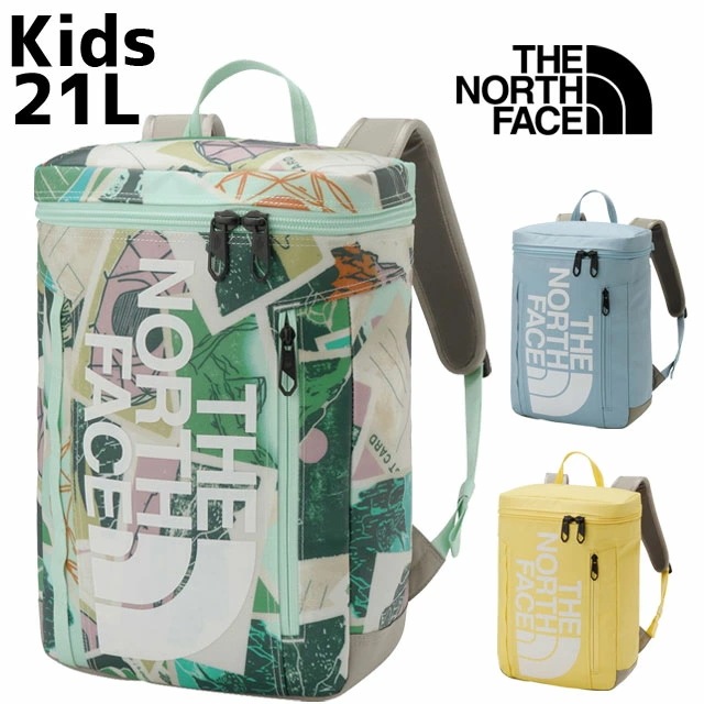 ザ・ノース・フェイス リュックサック キッズ ジュニア NMJ82350 BCヒューズボックス2 デイパック バックパック 21L デイバッグ フューズボックス アウト