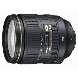 ニコン AF-S24-120G-EDVR AF-S NIKKOR 24-120mm f/4G ED VR AFS24120GEDVR