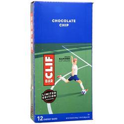 CLIF BAR社　クリフバーチョコレートチップ　12本 5,785円
