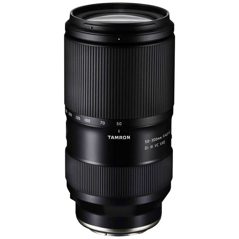 タムロン　カメラレンズ (ソニーE用/フルサイズ対応)　50-300mm F4.5-6.3 Di III VC VXD/Model A069S 64,020円