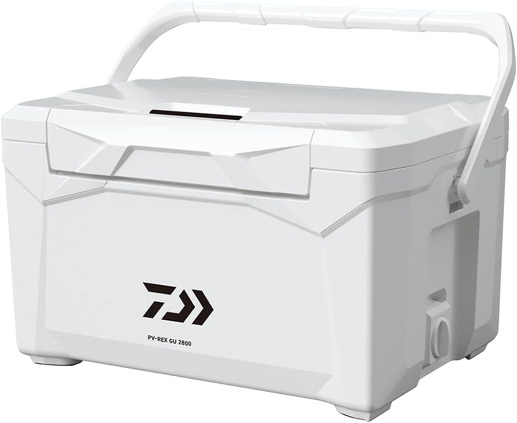 ダイワ(DAIWA) 釣り/アウトドア 高保冷クーラーボックス プロバイザーREX(レックス) 16/22/28リットル 各種