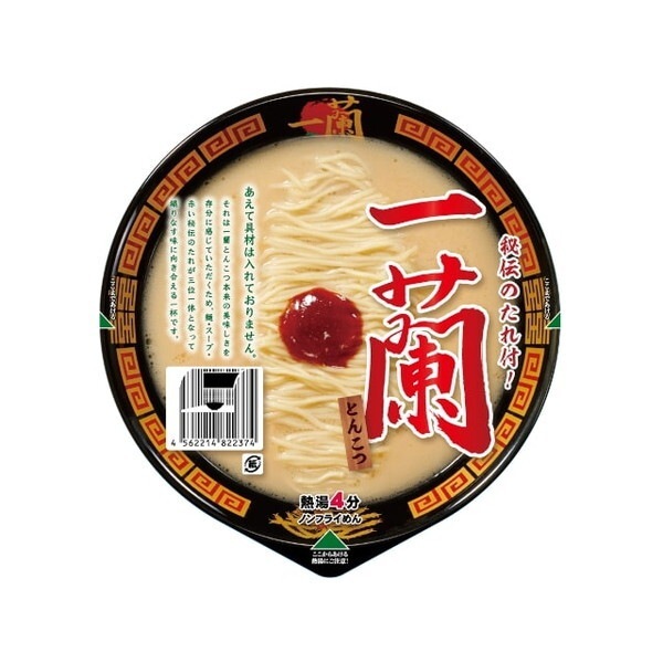 とんこつ カップ 138gx12 メーカー直送