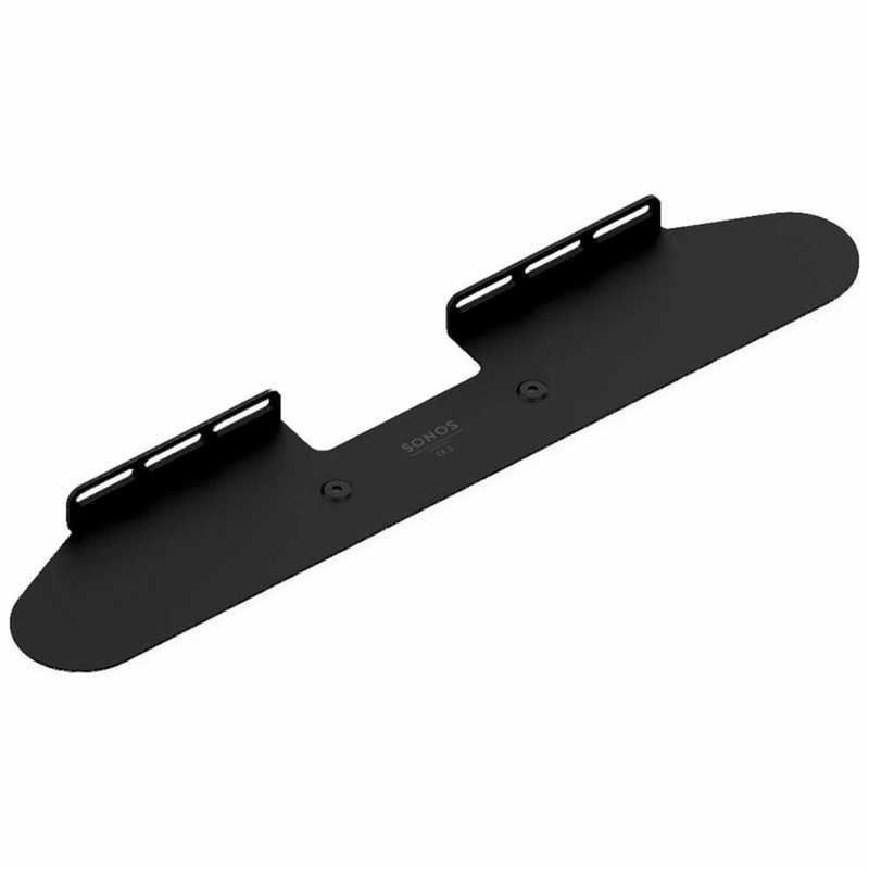 SONOS　Sonos Beam Wall Mount ブラック　BM1WMJP1BLK