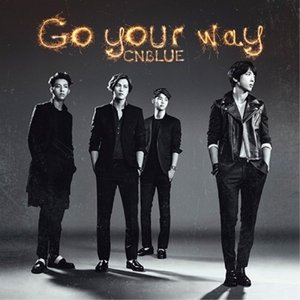 CNBLUE Go your way クーポン対象外 CD+DVD 初回限定盤B 【送料無料キャンペーン?】