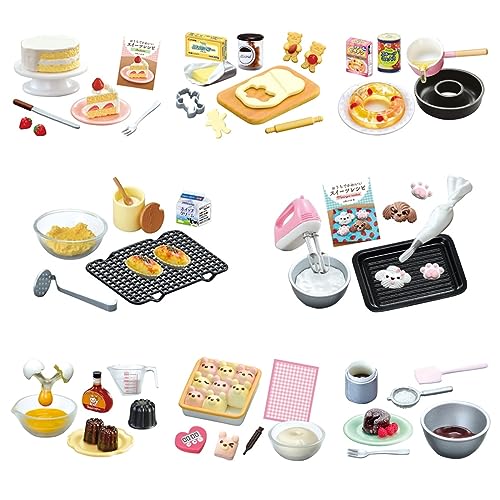 リラックマ 寿司 BOX商品 1BOX = 8個入り全8種類 食玩・おまけ