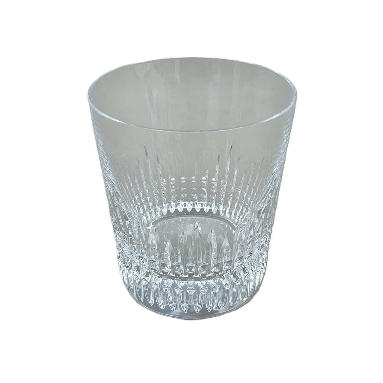 バカラ Baccarat ロックグラス ナンシー タンブラー 箱付き