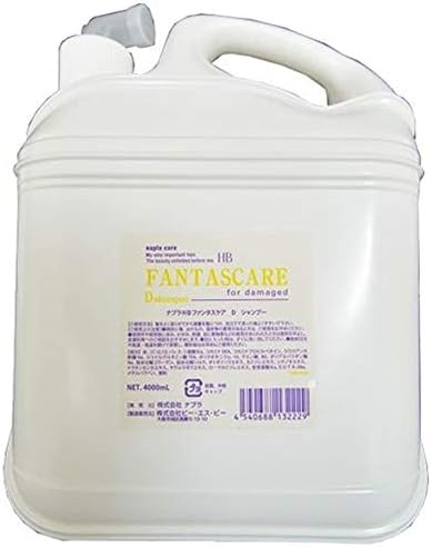 ナプラ HB ファンタスケア D シャンプー 4000ml レフィル