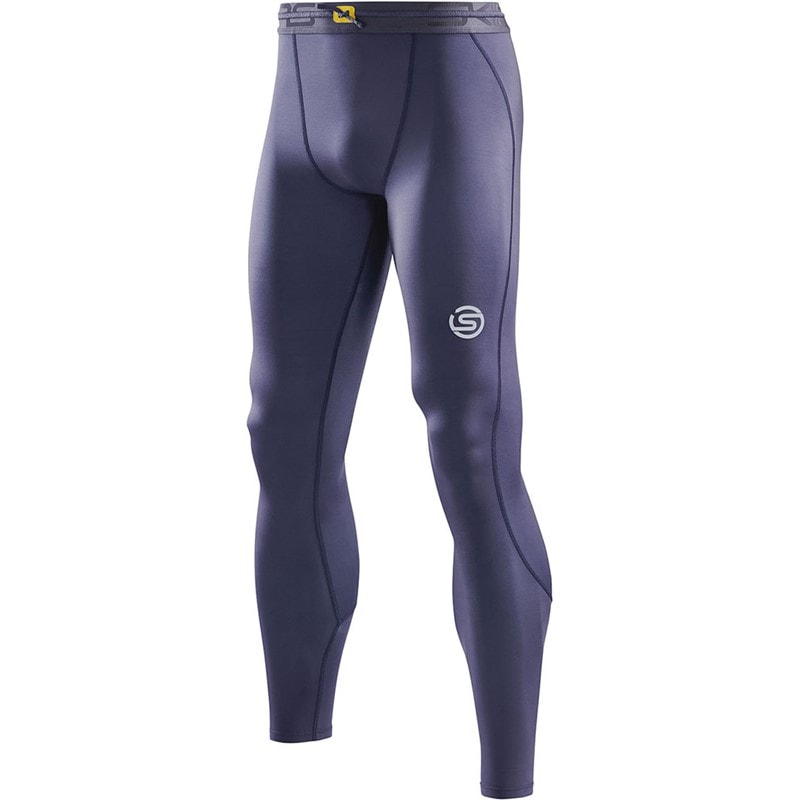 skins(スキンズ) S-3 MENS T R LONG TIGHTS ボディケアストレッチパンツ (18171311-098)
