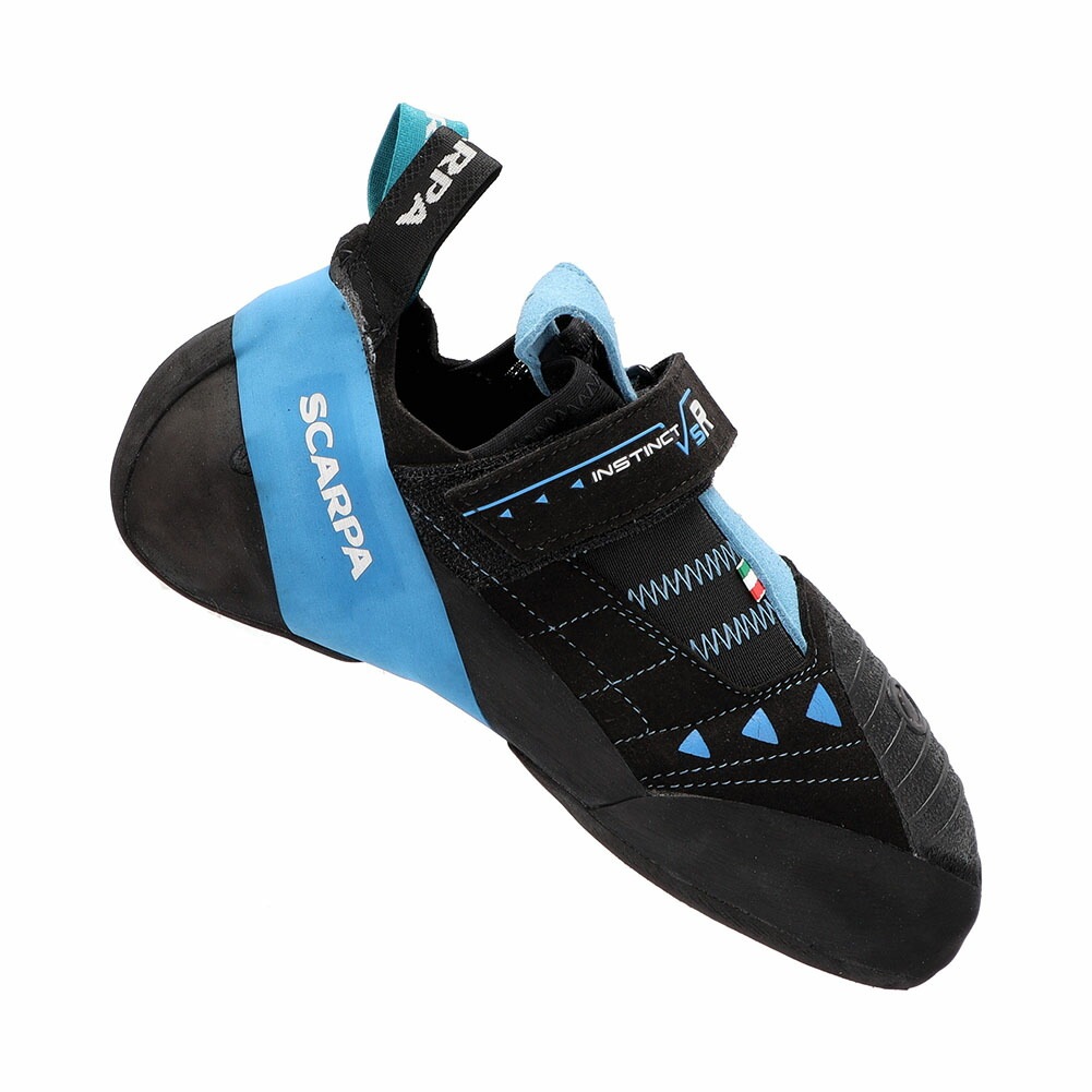 クライミングシューズ インスティンクト VSR ボルダリングシューズ ロッククライミング 登山