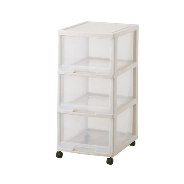 天馬 ユニフィット A4タテ 深3段330x410x685mm カプチーノ 1個