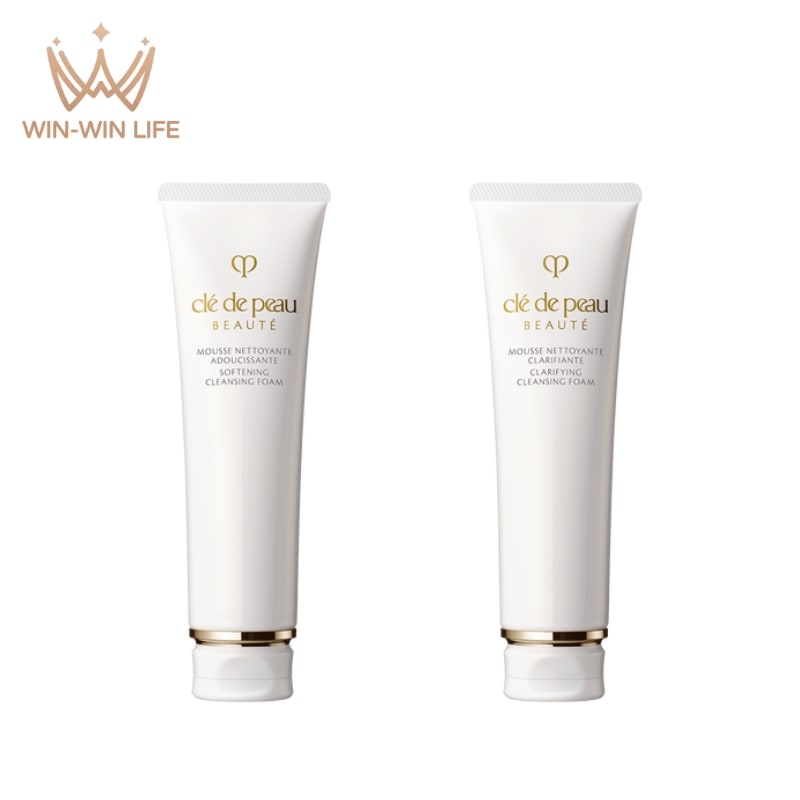 ムースネトワイアントＡ or Ｃ ｎ 洗顔フォーム 2種類 140g 洗顔料 フェイシャルウォッシュ うるおい成分 天然由来成分 濃密な泡 上質な泡 汚れを取り除く CPB cpb 資生堂