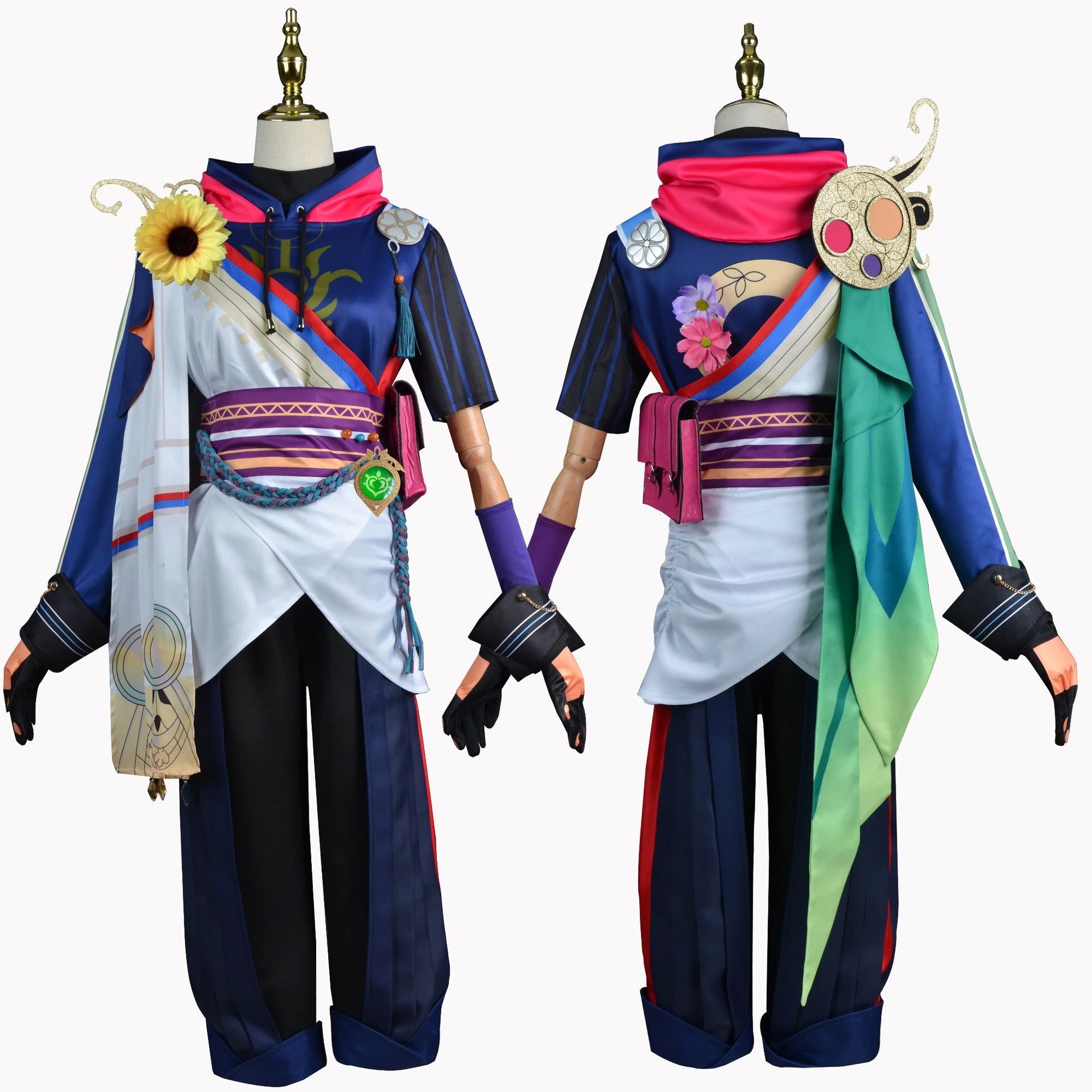 原神　ティナリ　コスプレ　衣装