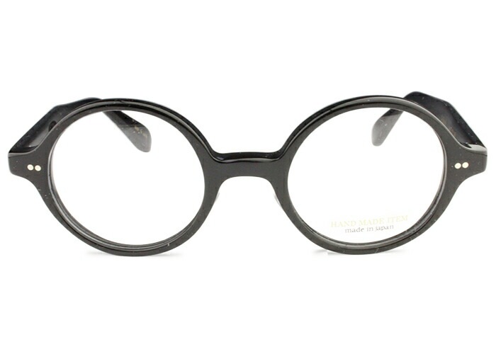 ノヴァ NOVA h-4020 c.1 ブラック nov1 丸 ラウンド セル メガネ 眼鏡 フルリム