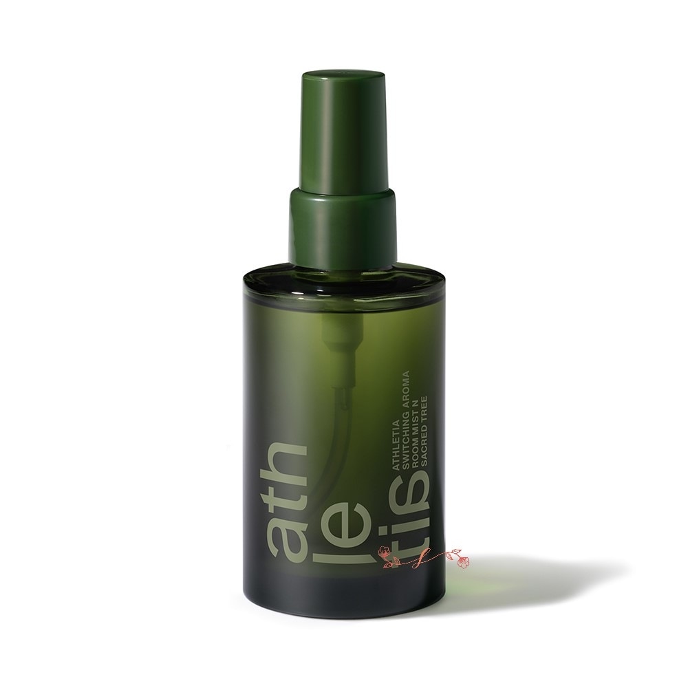 ath letia スイッチング アロマルームミスト N / SACRED TREE（本体）　100mL／ルームフレグランス　正規品