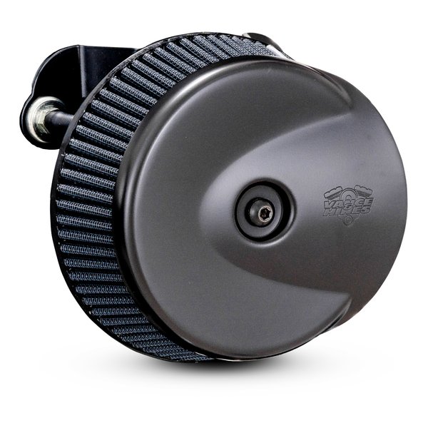 VO2 エアインテイク Stingray スティングレイ マットブラック Sportster 91-22