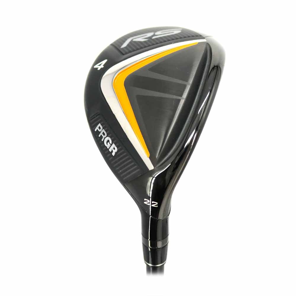 【中古】【中古特価市】RS JUST ユーティリティ Diamana FOR PRGR シャフト[4 SR]2022【Cランク】 308242