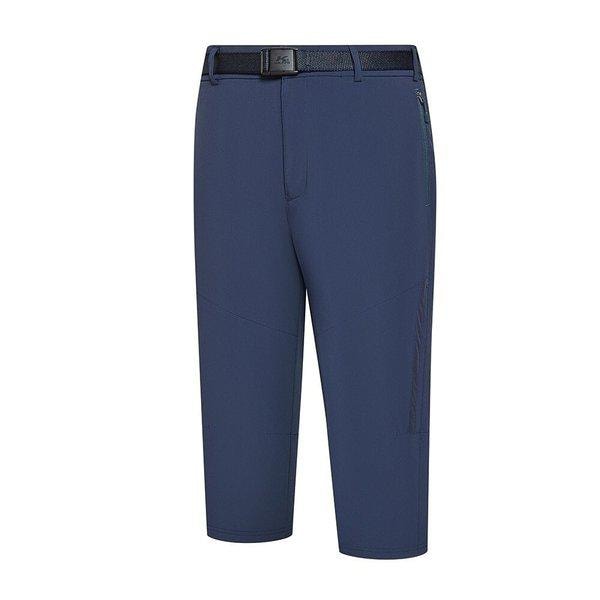 男性用夏メッシュストレッチ7分丈パンツ トーシューズ(男性) KTP0912M