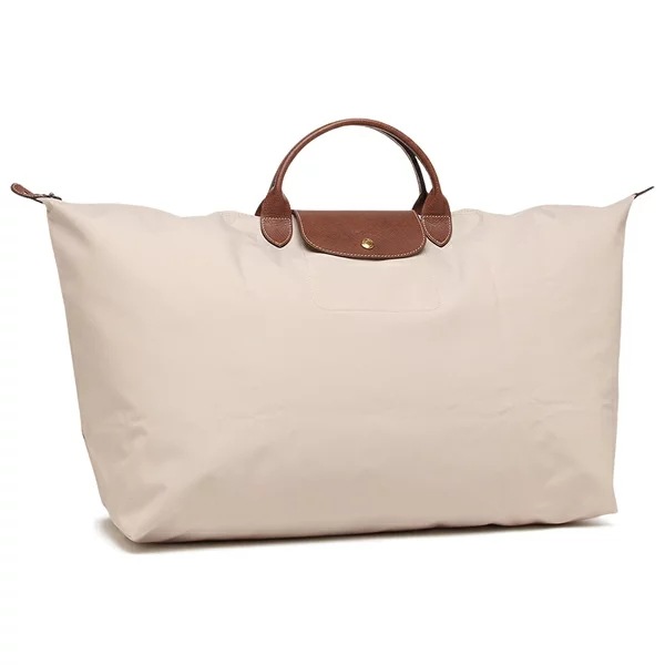 ハンドバッグ プリアージュ XLサイズ トラベルバッグ ベージュ レディース 1625 089 P71