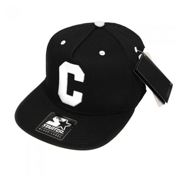 WIP (I020989) WIP College-C スターターキャップ-BLK