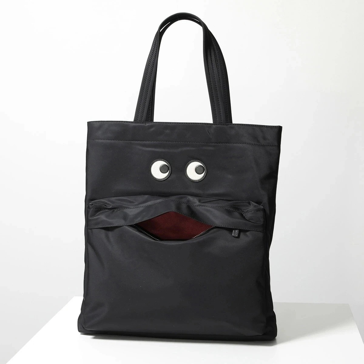 ANYA HINDMARCH アニヤハインドマーチ トートバッグ TOTE EYES NYLON アイズ 152938 193580 レディース ナイロン 鞄 カラー2色 5050925152938