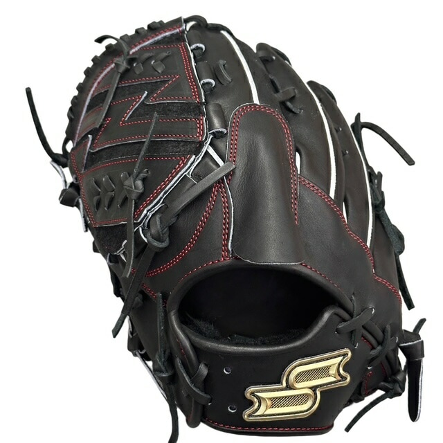 SSK(エスエスケイ) 硬式グラブ プロエッジ 投手用 PKS81325F-90H 左投げ用RH