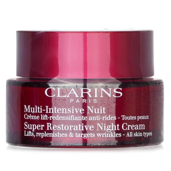 multi intensive nuit super restorative night cream 50ml