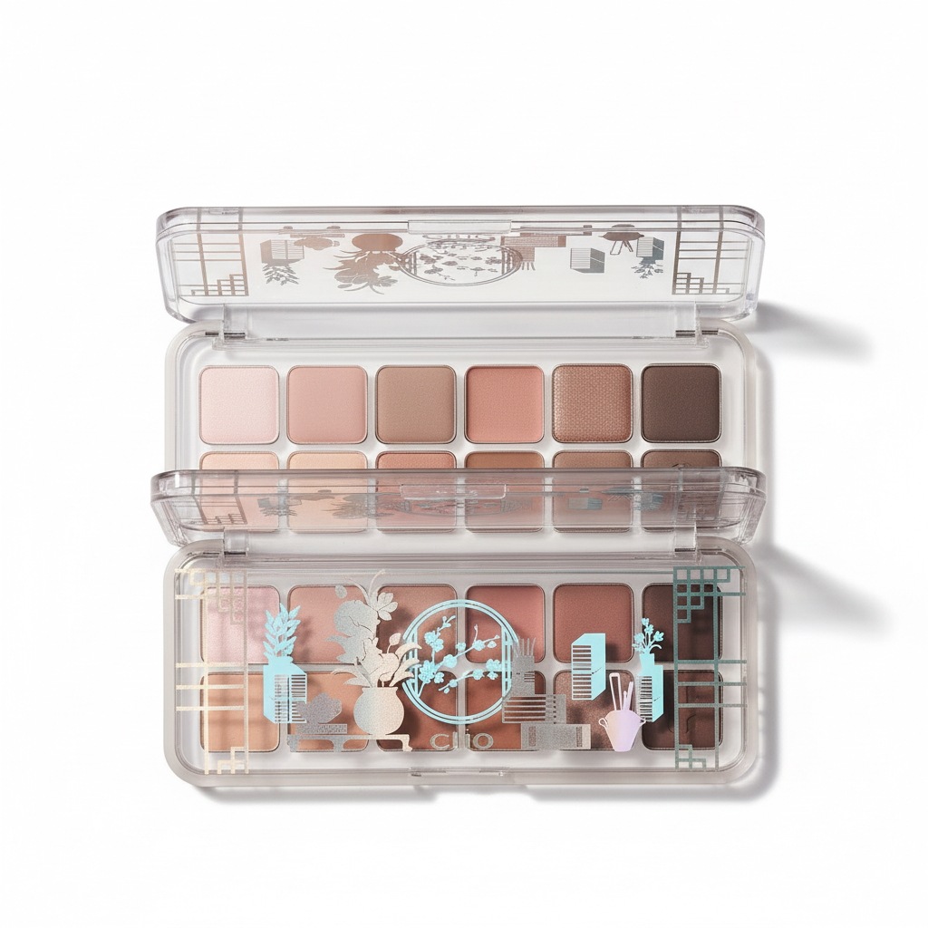 クリオプロアイパレットエア単品/企画