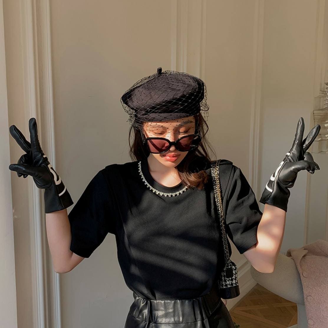 トップス Tシャツ カットソー プルオーバー 白シャツ 白トップス 袖あり 半袖 ラウンドネック 綿 コットン かわいい 大人可愛い きれいめ シンプル カジュアル 大人 上品 おしゃれ お洒落