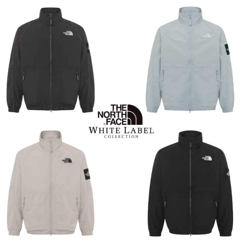 OLEMA JACKET ユニセックス ホワイトラベル [NJ3BR05]