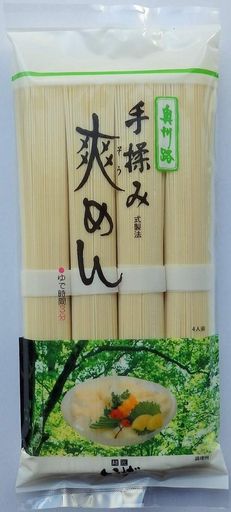 池田食品 奥州路 手揉み爽めん 360G×20個