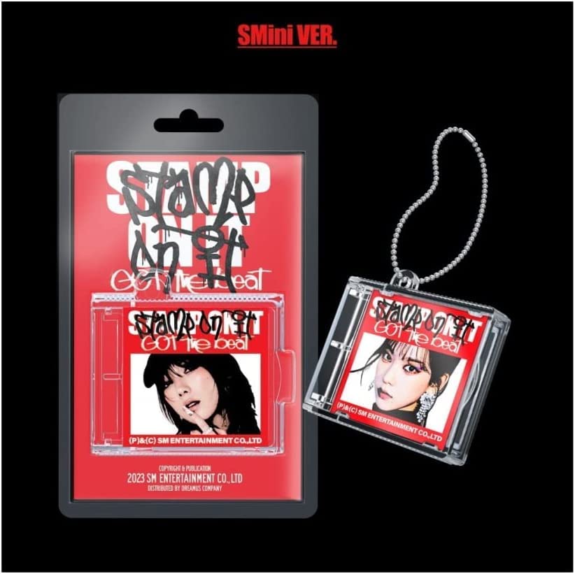 [7種cover]GOT the beat - Stamp On It (SMini Ver)(韓国盤)