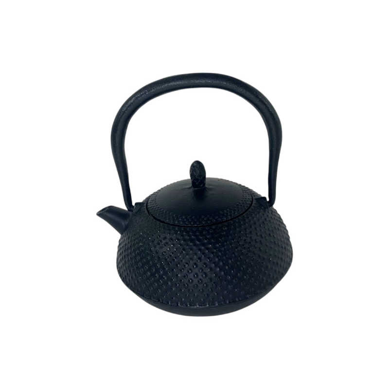 ロジアソシエイツ　急須新アラレ 0.3liter 黒