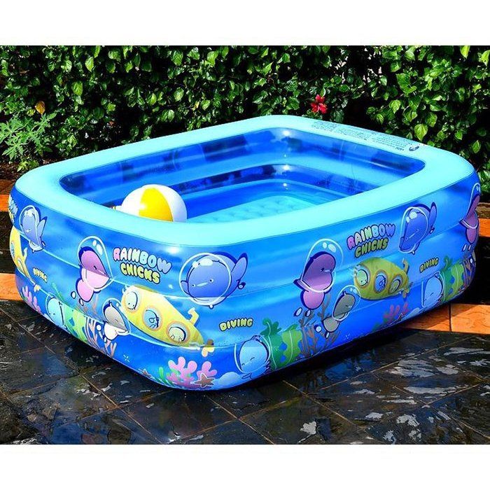 プール 家庭用 ビニールプール ファミリープール 子供用 プール 大型 水遊び 大きいプール PVC素材 家庭用プール 子供用プール 子供 プール 暑さ対策 厚く 漏れ防止 自宅 屋外用 お庭