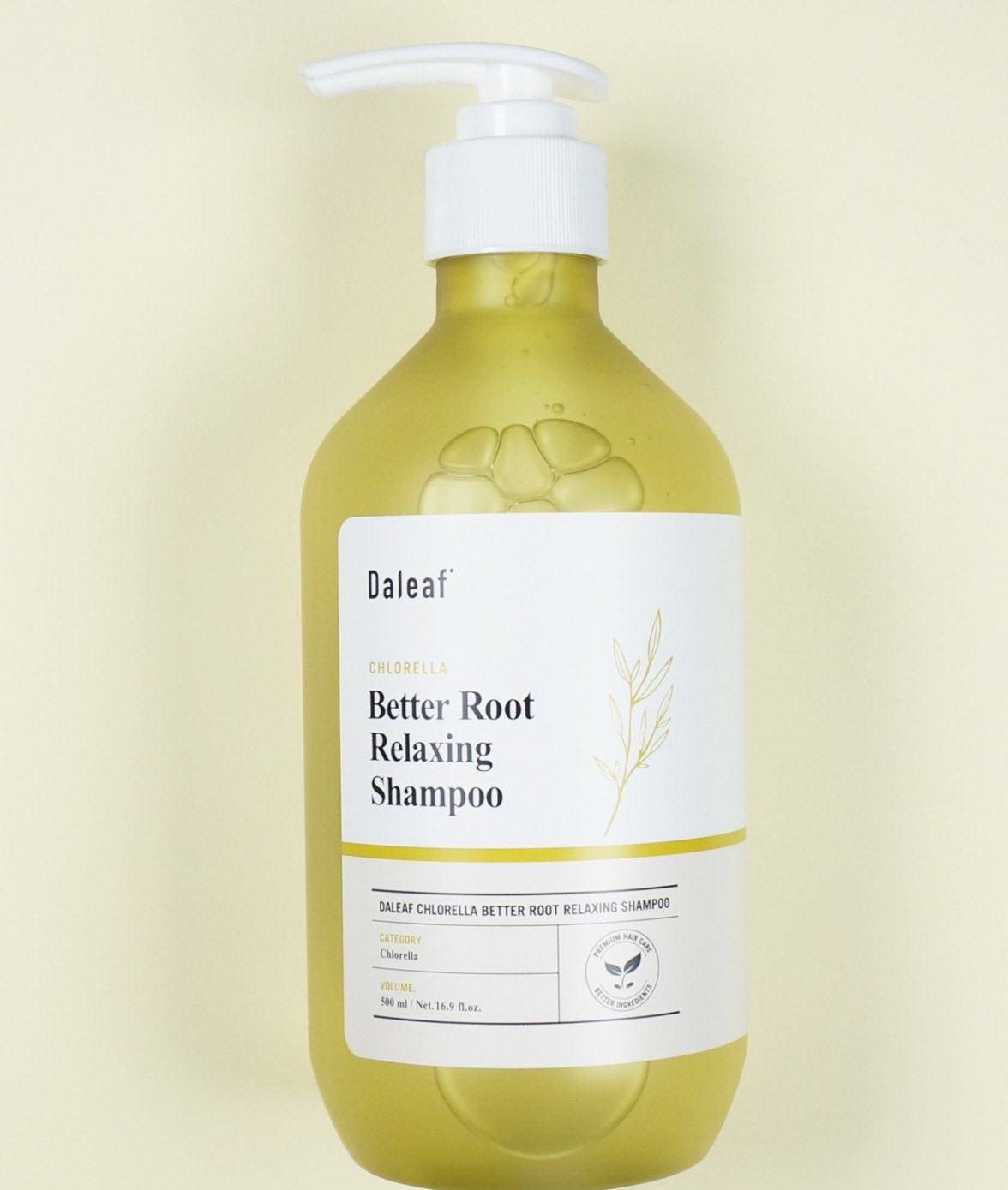 クロレラベタールートリラクシングシャンプー, 1000ml