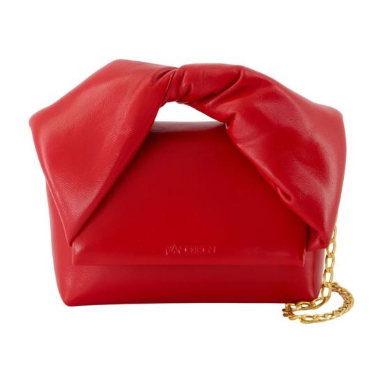 JW ANDERSON Women Messenger Bags HB0753 LA0376 445 red