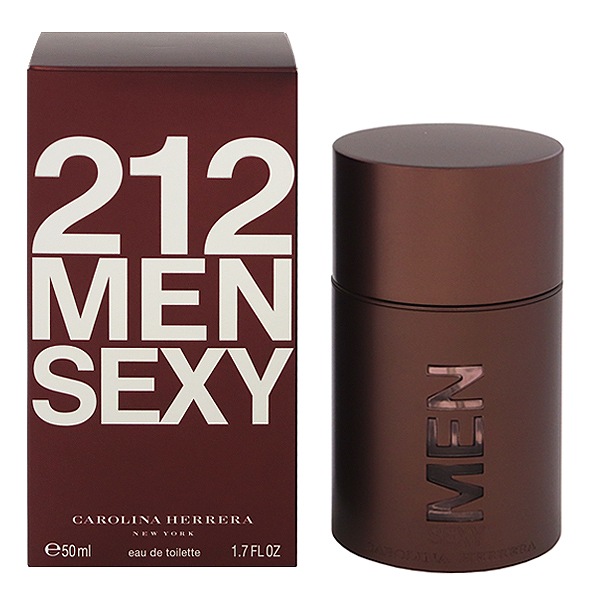 212 セクシー フォーメン EDT SP 50ml