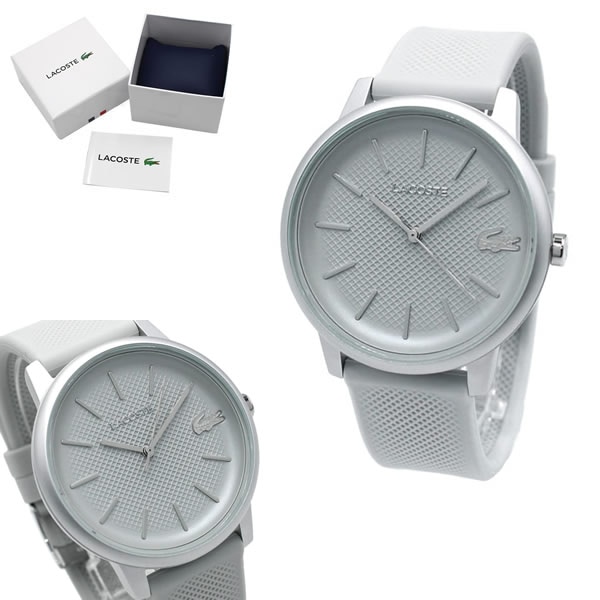 腕時計 L.12.12 MOVE 2011240 ライトグレー メンズ