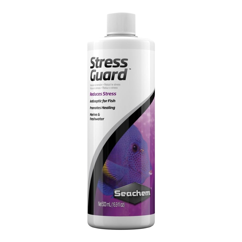 Seachem - Seachem StressGuard 500 ml