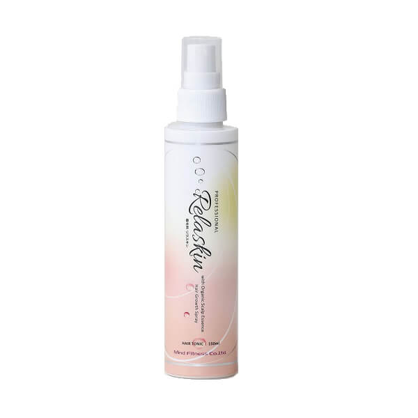 養毛剤Relaskin 150ml リラスキン アロマの香姉妹品 オーガニックアロマオイル 天然成分エキス 植物由来成分