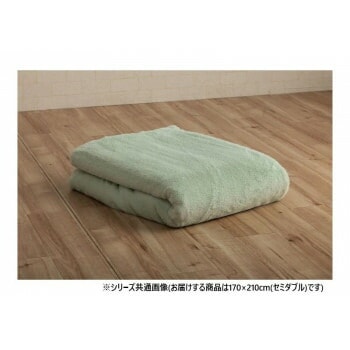 La Pierce ラピアス 掛け布団カバー セミダブル 170x210cm PGN 1597549
