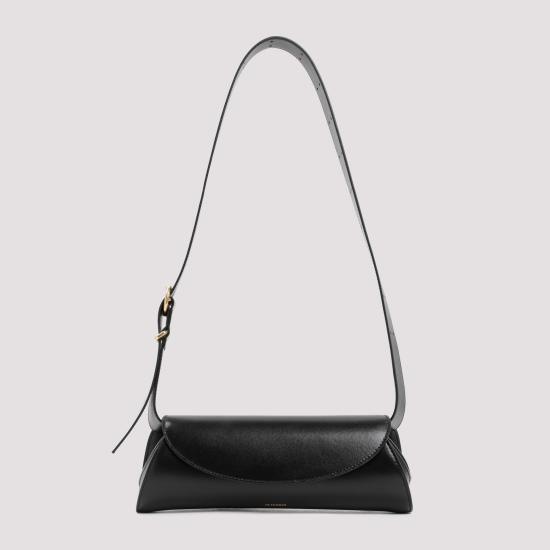 JIL SANDER Women Shoulder Bags J07WD0023 P4840 001 BLACK