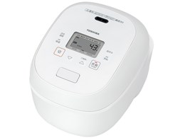 TOSHIBA / 東芝 真空IH RC-10RWB(W) [グランホワイト]