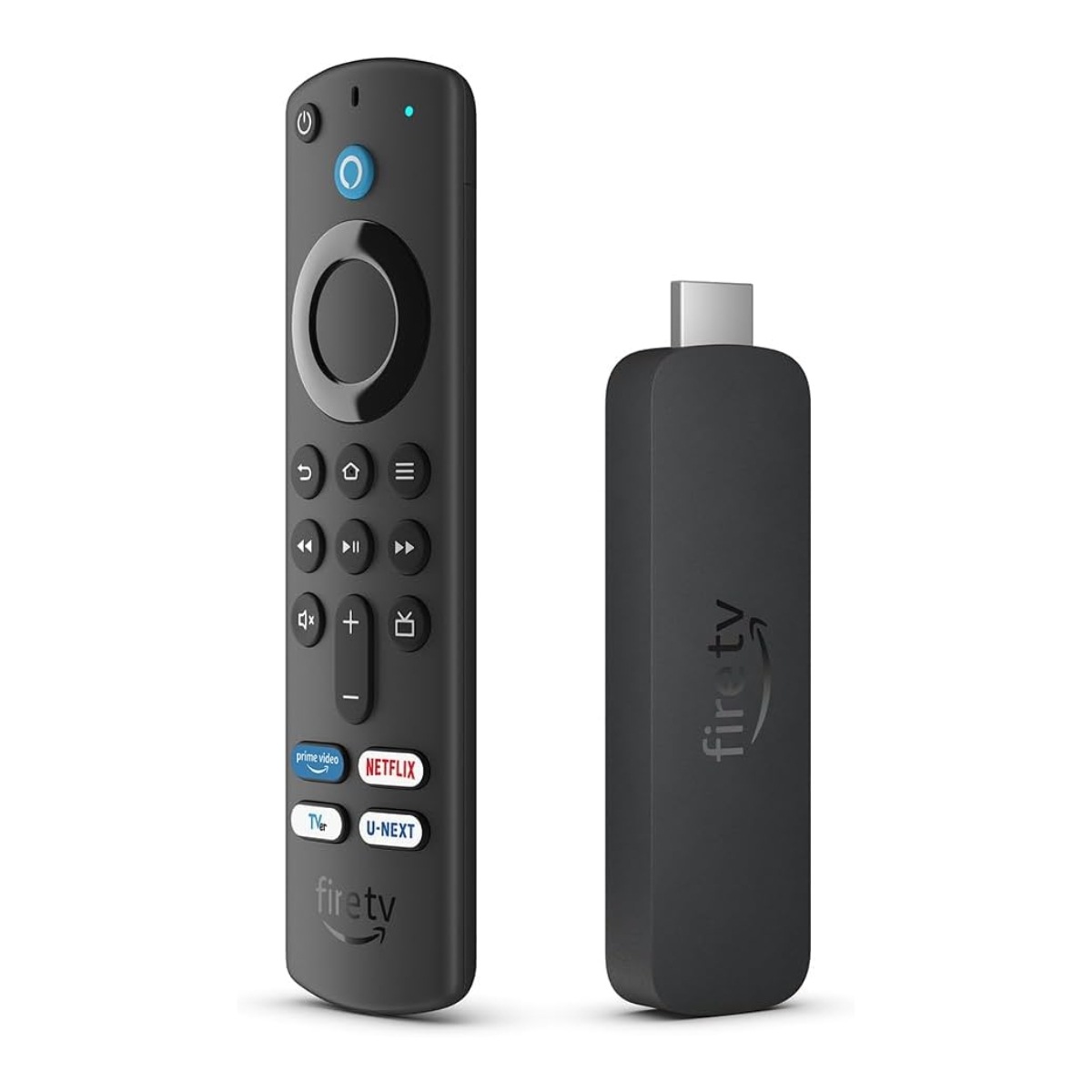 メガ割 tv stick 4K 第2世代 アマゾン Alexa対応 ストリーミングメディアプレイヤー 新品 ファイヤースティックtv ファイヤーtv