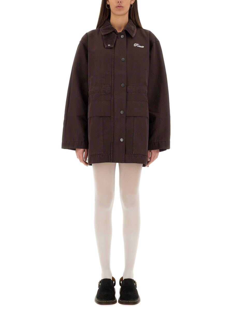 113360578_BCR1727578 ブラウン 春夏2025 ジャケット レディース ia 78,200円
