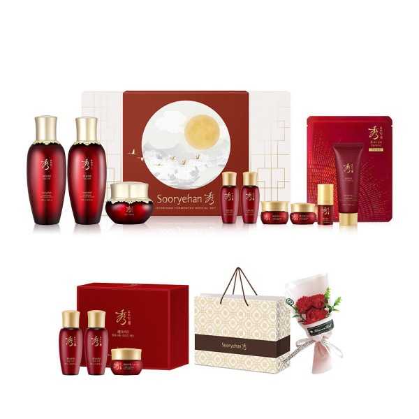 秀麗な孝飛潭発酵の3種特別企画