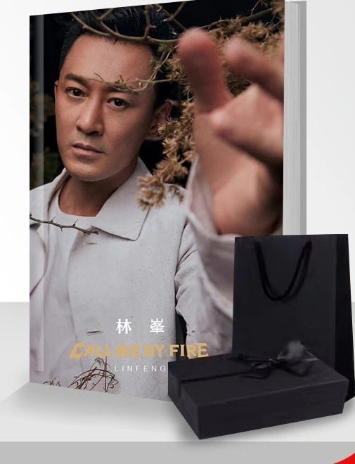 歌手俳優　レイモンドラム 写真集1冊 A4ポスター8枚 しおり4枚 LOMOカード40枚　カレンダー1点グッズプラスセット