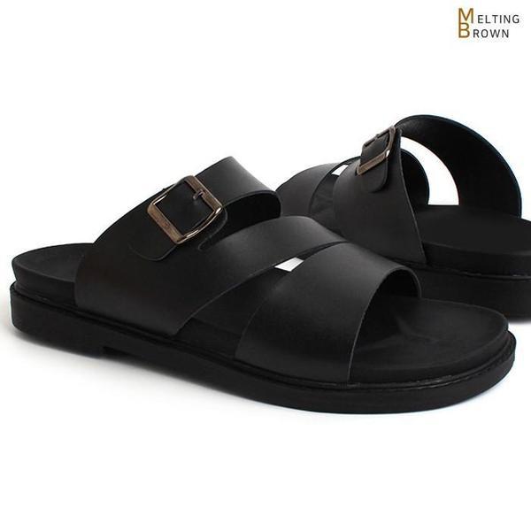 メンズビッグサイズスリッパ 男性 オフィススリッパ E02