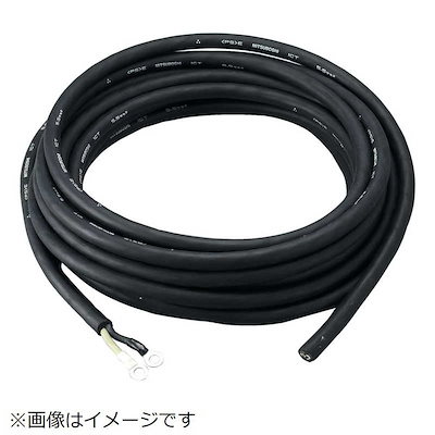 トラスコ中山　溶接機用ケーブル 1次側 10m　TWC5510