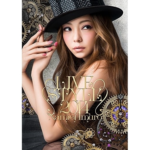 安室奈美恵 ／ namie amuro LIVE STYLE 2014(Blu-ray Disc.. (Blu-ray) AVXN-99020